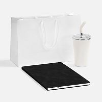 Набор Urban Packet, белый с черным