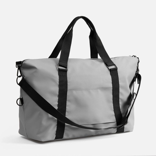 Сумка дорожная Altro, серая фото 2 Сумка дорожная Altro, серая фото 2