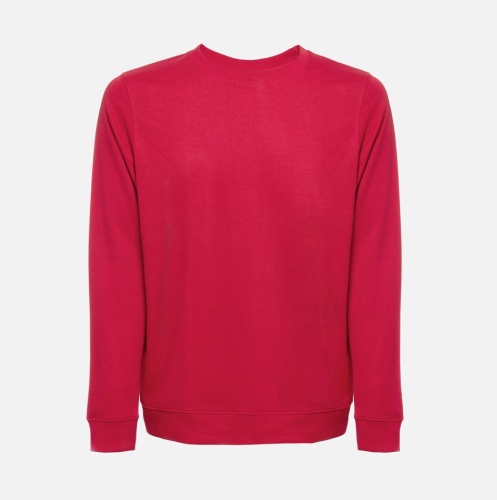 Свитшот унисекс Colombo, красный