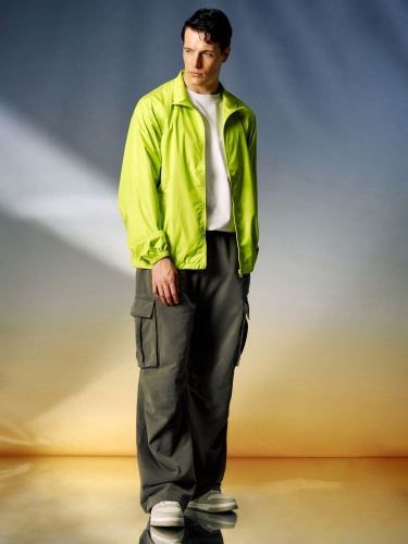 Ветровка Kivach, зеленая фото 7 Ветровка Kivach, зеленая фото 7