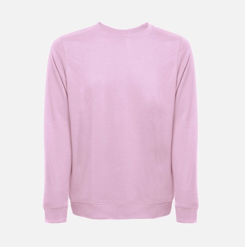 Свитшот унисекс Colombo, сиреневый