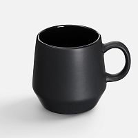 Кружка Tubbi, черная