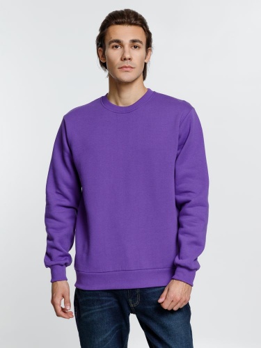 Свитшот Toima Heavy 2.0, фиолетовый фото 4 Свитшот Toima Heavy 2.0, фиолетовый фото 4