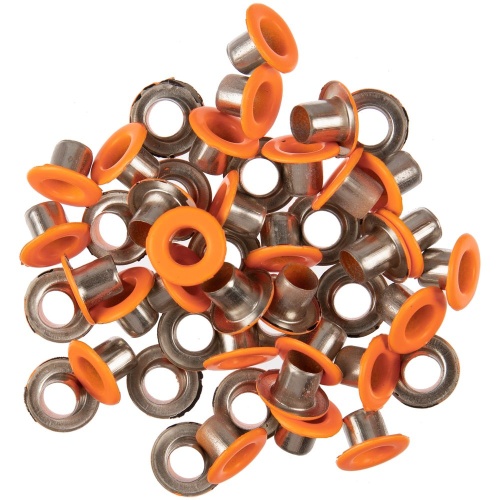 Люверс Ose, M, оранжевый неон Люверс Ose, M, оранжевый неон