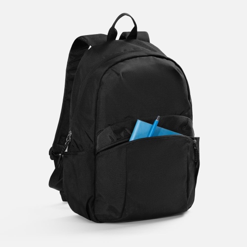 Рюкзак для ноутбука Remotto, черный фото 3 Рюкзак для ноутбука Remotto, черный фото 3