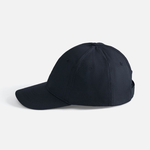 Бейсболка Apollo, темно-синяя фото 2 Бейсболка Apollo, темно-синяя фото 2