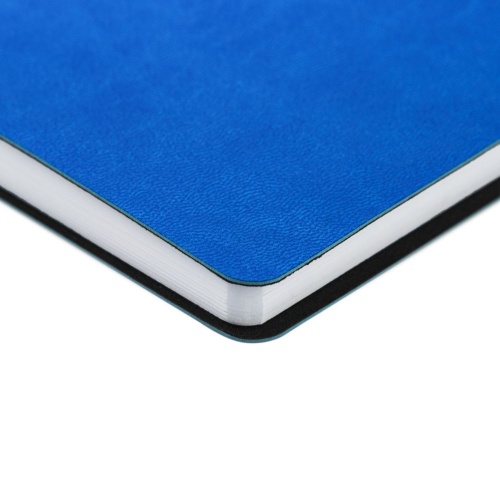 Еженедельник Weekly, недатированный, синий фото 3