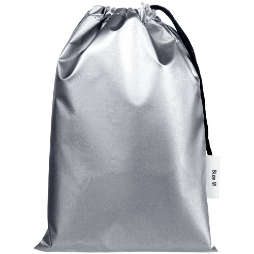 Дождевик Palladio Pockets, серебристый фото 2 Дождевик Palladio Pockets, серебристый фото 2