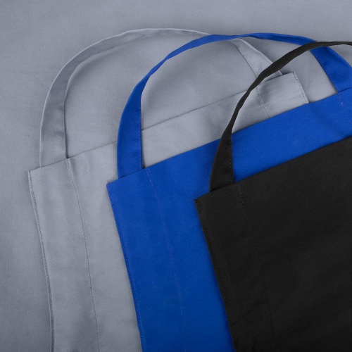 Фартук E1, синий фото 3