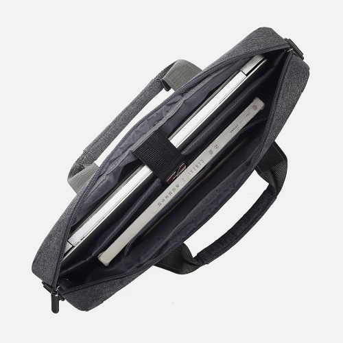 Cумка для ноутбука L225, темно-серая фото 10