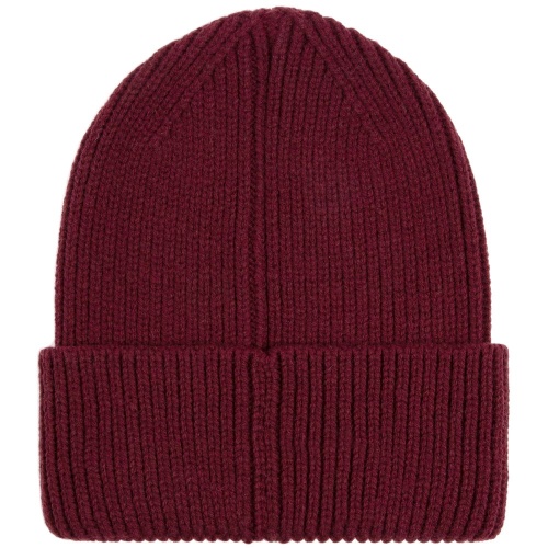 Шапка Tommi, бордовая фото 3 Шапка Tommi, бордовая фото 3