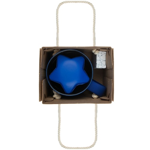 Набор Less Stress, синий фото 3