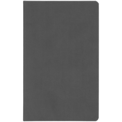 Ежедневник Grade, недатированный, серый фото 4