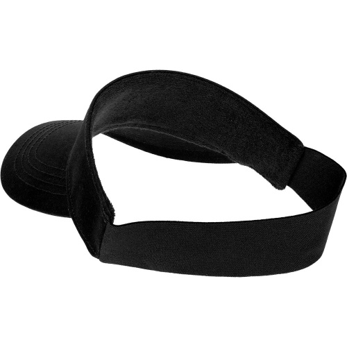 Козырек Viseros, черный фото 2