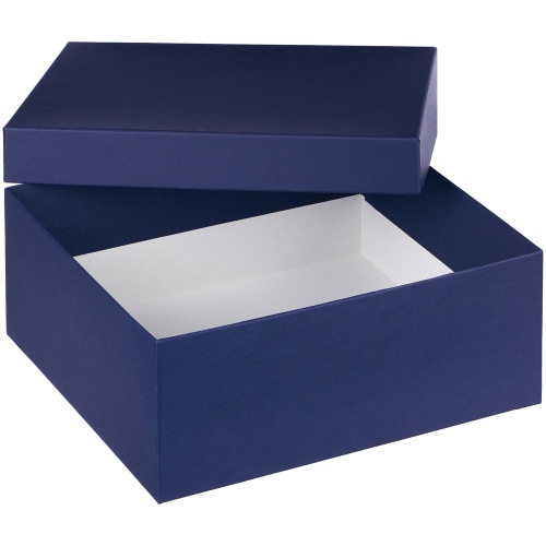 Коробка Recollection, темно-синяя фото 2 Коробка Recollection, темно-синяя фото 2