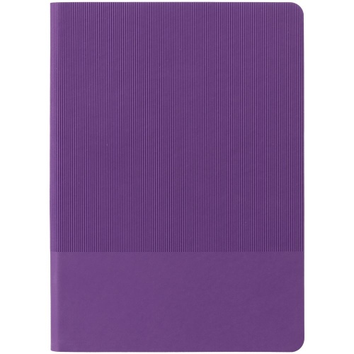 Ежедневник Vale, недатированный, фиолетовый Ежедневник Vale, недатированный, фиолетовый