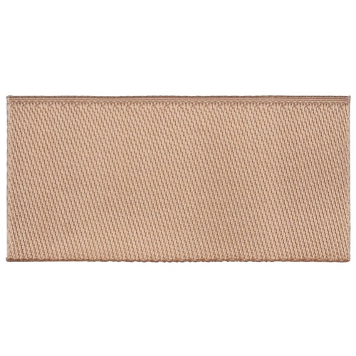 Лейбл тканевый Epsilon, XXS, бежевый фото 2 Лейбл тканевый Epsilon, XXS, бежевый фото 2