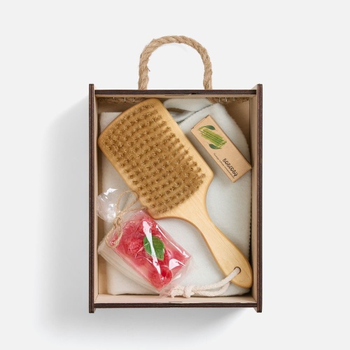 Банный набор Lenna фото 2 Банный набор Lenna фото 2