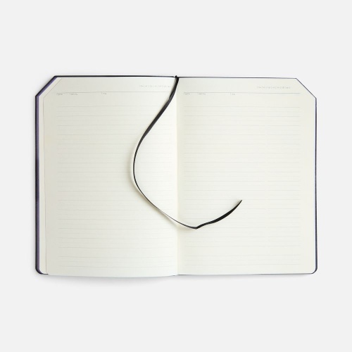 Ежедневник Espresso, недатированный, фиолетовый фото 3 Ежедневник Espresso, недатированный, фиолетовый фото 3