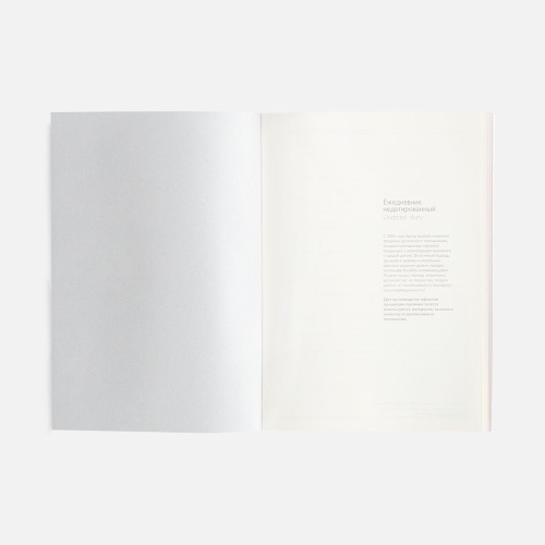 Ежедневник Repute, недатированный, синий фото 4 Ежедневник Repute, недатированный, синий фото 4