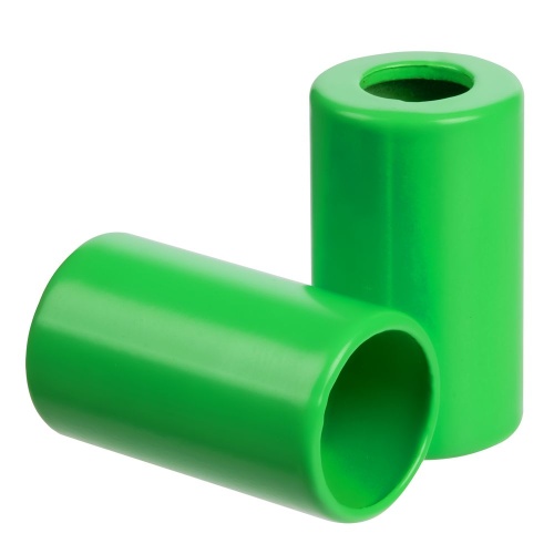 Пара наконечников для шнурка Tizzle, зеленый неон фото 2 Пара наконечников для шнурка Tizzle, зеленый неон фото 2