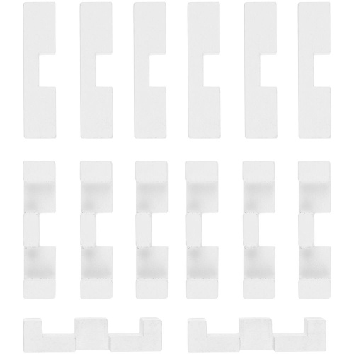 Головоломка Tickler Rack, белая фото 2 Головоломка Tickler Rack, белая фото 2