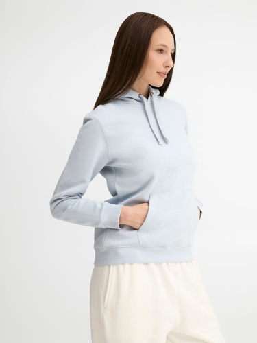 Толстовка женская Spencer Women, голубая фото 7