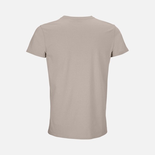 Футболка мужская Pioneer Men, серо-бежевая фото 2