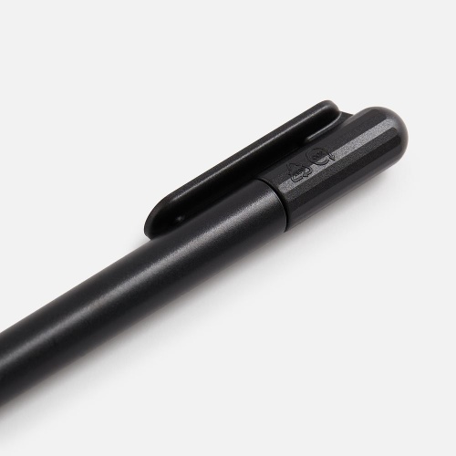 Ручка шариковая Prodir DS6S TMM, черная фото 6