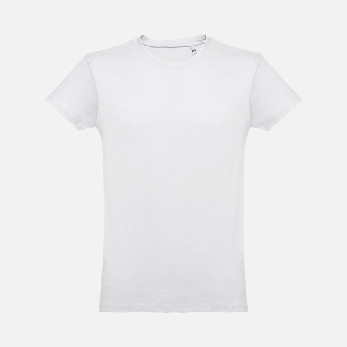 Футболка мужская Luanda, белая Футболка мужская Luanda, белая