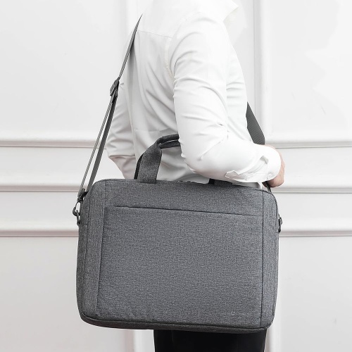 Cумка для ноутбука L225, темно-серая фото 13