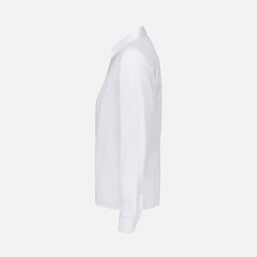 Рубашка женская Bailey Women, белая фото 4