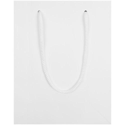 Пакет бумажный Vid S, белый фото 2 Пакет бумажный Vid S, белый фото 2