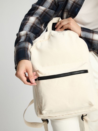 Рюкзак Stroll, неокрашенный с черным фото 4
