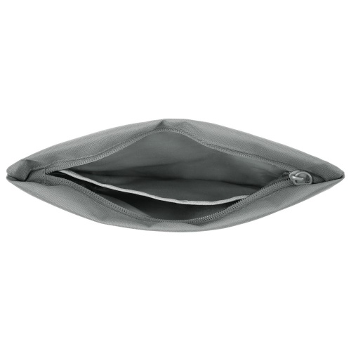 Поясная сумка W2, серая фото 5