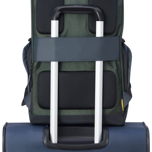 Рюкзак для ноутбука Securflap, хаки фото 5 Рюкзак для ноутбука Securflap, хаки фото 5