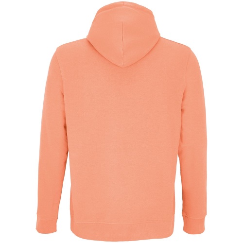 Худи унисекс Constellation, оранжевое (персиковое) фото 2