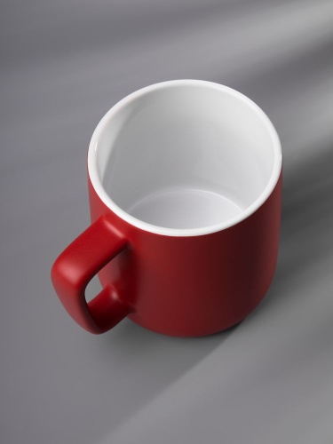 Кружка Ingver, красная фото 5 Кружка Ingver, красная фото 5