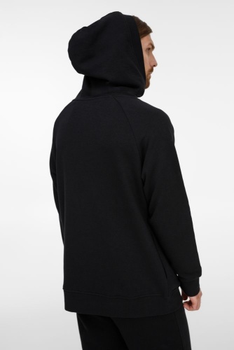 Худи унисекс H5, черное фото 5 Худи унисекс H5, черное фото 5