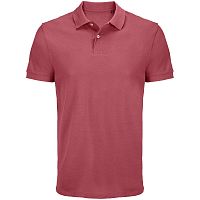 Рубашка поло женская Pacific Women, розовая (лососевая)