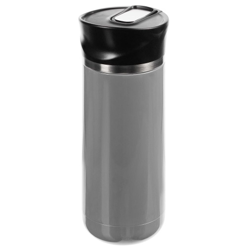 Термостакан Kilkee, серый фото 2 Термостакан Kilkee, серый фото 2