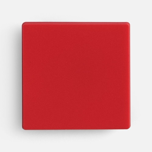 Джибитс из ПВХ «Квадрат», красный фото 2