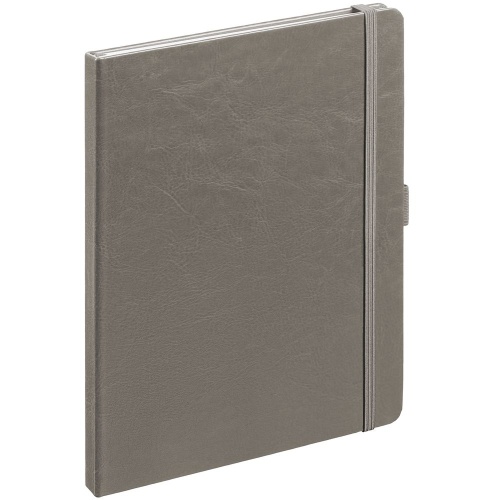 Еженедельник Lucky, недатированный, серый фото 2