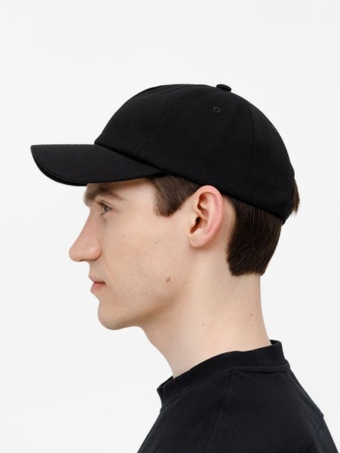 Бейсболка Shade Up, черная фото 6 Бейсболка Shade Up, черная фото 6