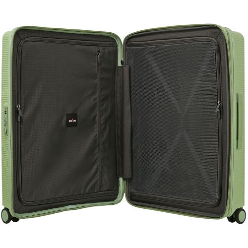 Чемодан Forza S, светло-зеленый фото 4 Чемодан Forza S, светло-зеленый фото 4