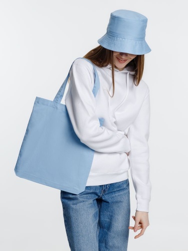 Панама Challenge, голубая фото 4