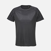 Футболка спортивная женская Vortex Women, черная