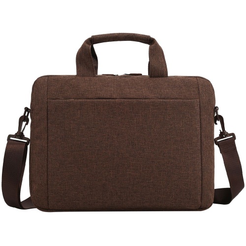 Cумка для ноутбука L224, коричневая фото 2