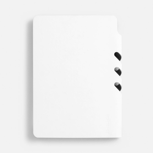 Ежедневник Flexpen Mini, недатированный, белый фото 3 Ежедневник Flexpen Mini, недатированный, белый фото 3