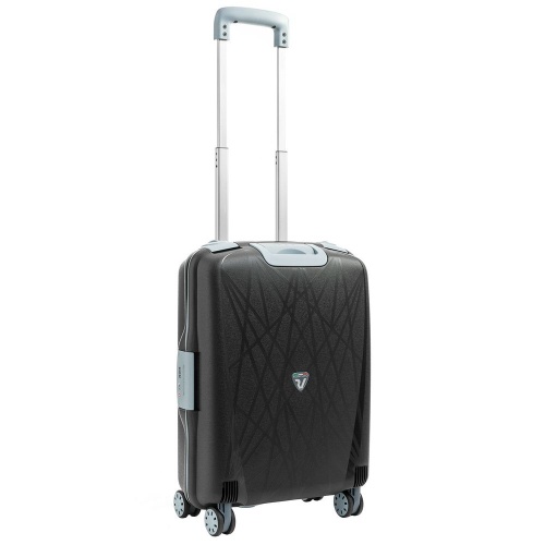 Чемодан Light Ltd Edition S, черный Чемодан Light Ltd Edition S, черный